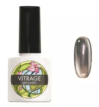 RUNAIL 4008 гель-лак для ногтей / Vitrage 7 мл