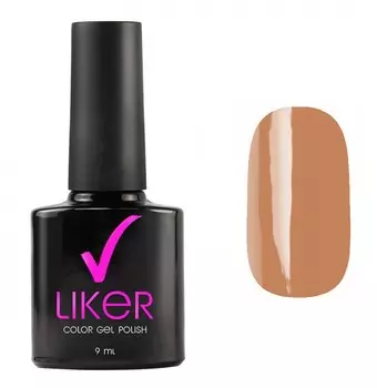 RUNAIL 4505 гель-лак для ногтей / Liker 9 мл