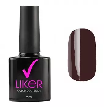 RUNAIL 4513 гель-лак для ногтей / Liker 9 мл