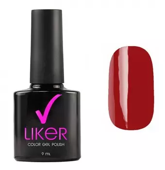 RUNAIL 4516 гель-лак для ногтей / Liker 9 мл