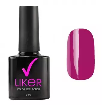 RUNAIL 4525 гель-лак для ногтей / Liker 9 мл