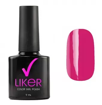 RUNAIL 4526 гель-лак для ногтей / Liker 9 мл