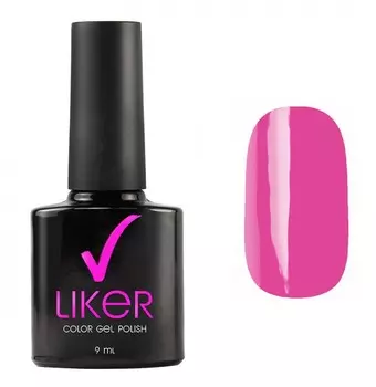 RUNAIL 4527 гель-лак для ногтей / Liker 9 мл