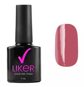 RUNAIL 4533 гель-лак для ногтей / Liker 9 мл