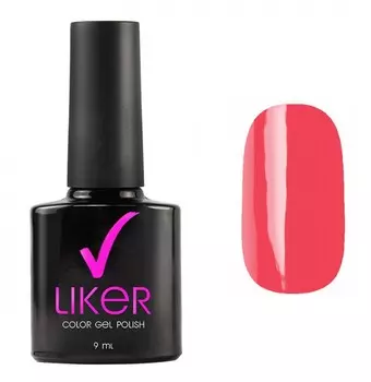 RUNAIL 4537 гель-лак для ногтей / Liker 9 мл