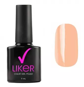 RUNAIL 4539 гель-лак для ногтей / Liker 9 мл