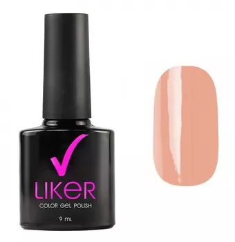 RUNAIL 4540 гель-лак для ногтей / Liker 9 мл