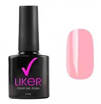 RUNAIL 4546 гель-лак для ногтей / Liker 9 мл