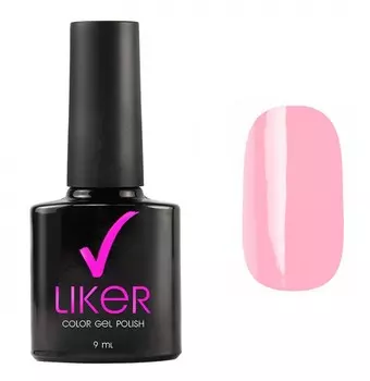 RUNAIL 4547 гель-лак для ногтей / Liker 9 мл