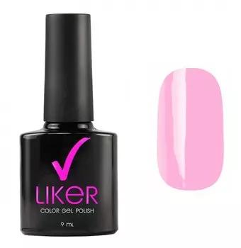 RUNAIL 4550 гель-лак для ногтей / Liker 9 мл