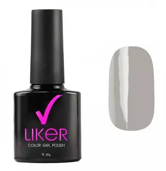 RUNAIL 4574 гель-лак для ногтей / Liker 9 мл