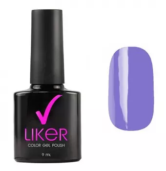 RUNAIL 4578 гель-лак для ногтей / Liker 9 мл