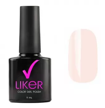 RUNAIL 4587 гель-лак для ногтей / Liker 9 мл