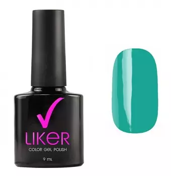 RUNAIL 4619 гель-лак для ногтей / Liker 9 мл