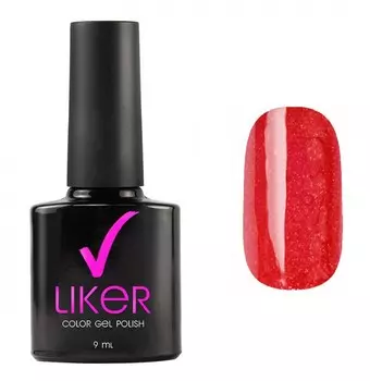 RUNAIL 4627 гель-лак для ногтей / Liker 9 мл