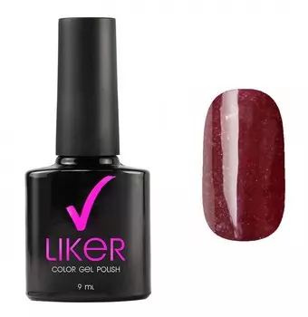 RUNAIL 4628 гель-лак для ногтей / Liker 9 мл