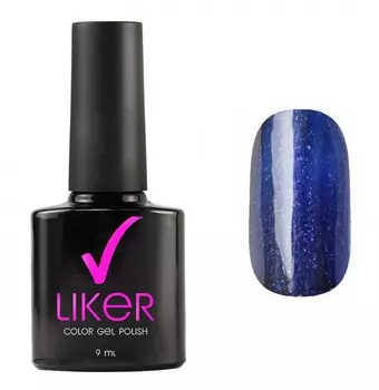 RUNAIL 4630 гель-лак для ногтей / Liker 9 мл