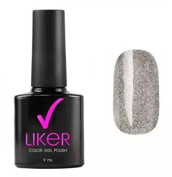 RUNAIL 4631 гель-лак для ногтей / Liker 9 мл