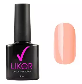 RUNAIL 4913 гель-лак для ногтей / Liker 9 мл