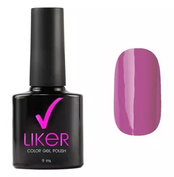 RUNAIL 4925 гель-лак для ногтей / Liker 9 мл