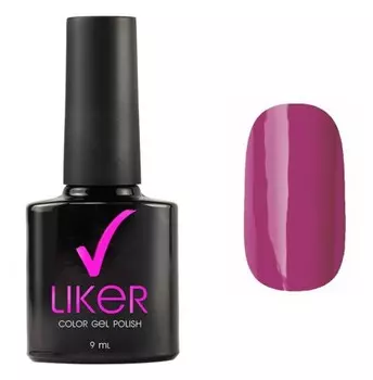 RUNAIL 4927 гель-лак для ногтей / Liker 9 мл