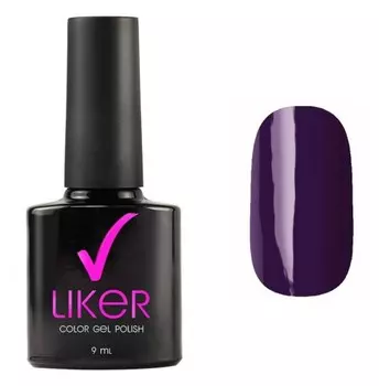 RUNAIL 4944 гель-лак для ногтей / Liker 9 мл