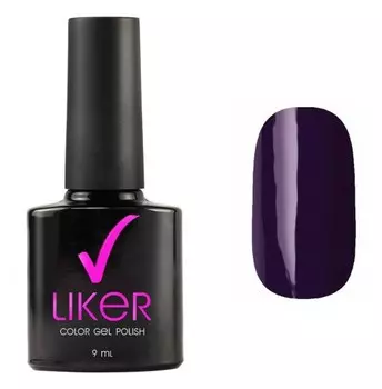 RUNAIL 4945 гель-лак для ногтей / Liker 9 мл