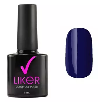 RUNAIL 4948 гель-лак для ногтей / Liker 9 мл