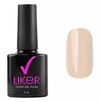 RUNAIL 4951 гель-лак для ногтей / Liker 9 мл