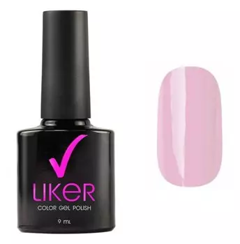 RUNAIL 4953 гель-лак для ногтей / Liker 9 мл