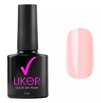 RUNAIL 4955 гель-лак для ногтей / Liker 9 мл