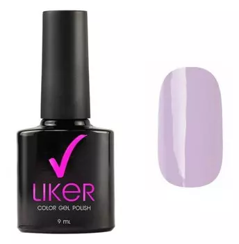 RUNAIL 4960 гель-лак для ногтей / Liker 9 мл