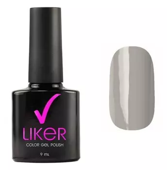 RUNAIL 4963 гель-лак для ногтей / Liker 9 мл