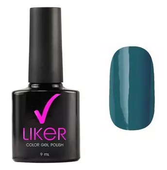 RUNAIL 4975 гель-лак для ногтей / Liker 9 мл