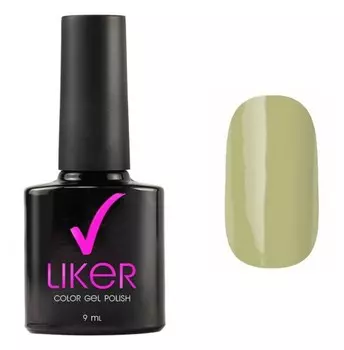 RUNAIL 4979 гель-лак для ногтей / Liker 9 мл