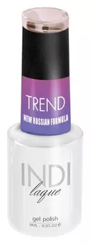 RUNAIL 5010 гель-лак для ногтей / INDI laque Trend 9 мл