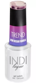RUNAIL 5011 гель-лак для ногтей / INDI laque Trend 9 мл