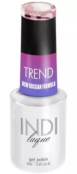 RUNAIL 5014 гель-лак для ногтей / INDI laque Trend 9 мл
