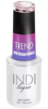 RUNAIL 5015 гель-лак для ногтей / INDI laque Trend 9 мл