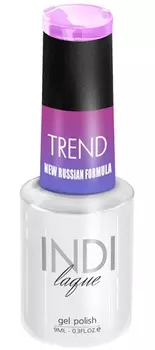 RUNAIL 5016 гель-лак для ногтей / INDI laque Trend 9 мл