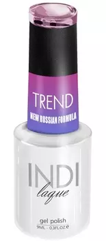 RUNAIL 5018 гель-лак для ногтей / INDI laque Trend 9 мл