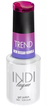 RUNAIL 5021 гель-лак для ногтей / INDI laque Trend 9 мл