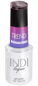 RUNAIL 5026 гель-лак для ногтей / INDI laque Trend 9 мл