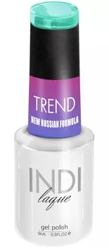 RUNAIL 5027 гель-лак для ногтей / INDI laque Trend 9 мл