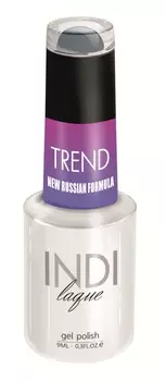 RUNAIL 5058 гель-лак для ногтей / INDI laque Trend 9 мл