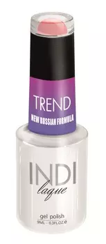 RUNAIL 5076 гель-лак для ногтей / INDI laque Trend 9 мл