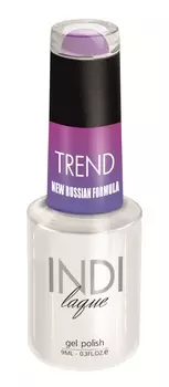 RUNAIL 5081 гель-лак для ногтей / INDI laque Trend 9 мл