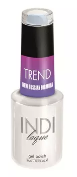 RUNAIL 5089 гель-лак для ногтей / INDI laque Trend 9 мл