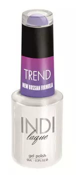RUNAIL 5098 гель-лак для ногтей / INDI laque Trend 9 мл