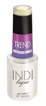 RUNAIL 5100 гель-лак для ногтей / INDI laque Trend 9 мл